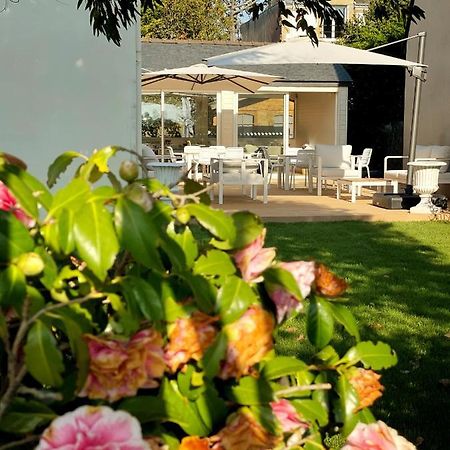 Hotel La Licorne Carnac Exterior foto