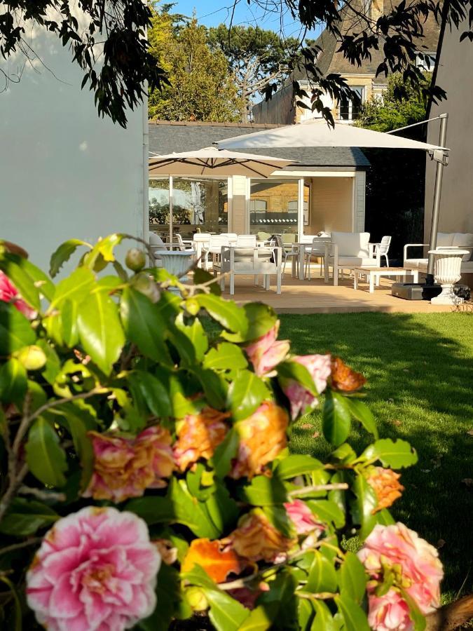 Hotel La Licorne Carnac Exterior foto