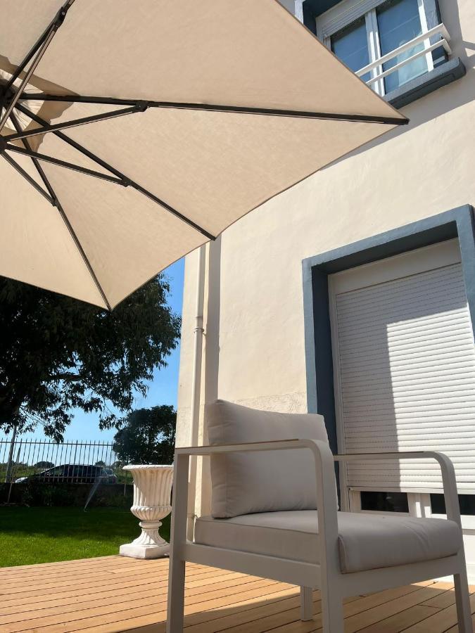 Hotel La Licorne Carnac Exterior foto