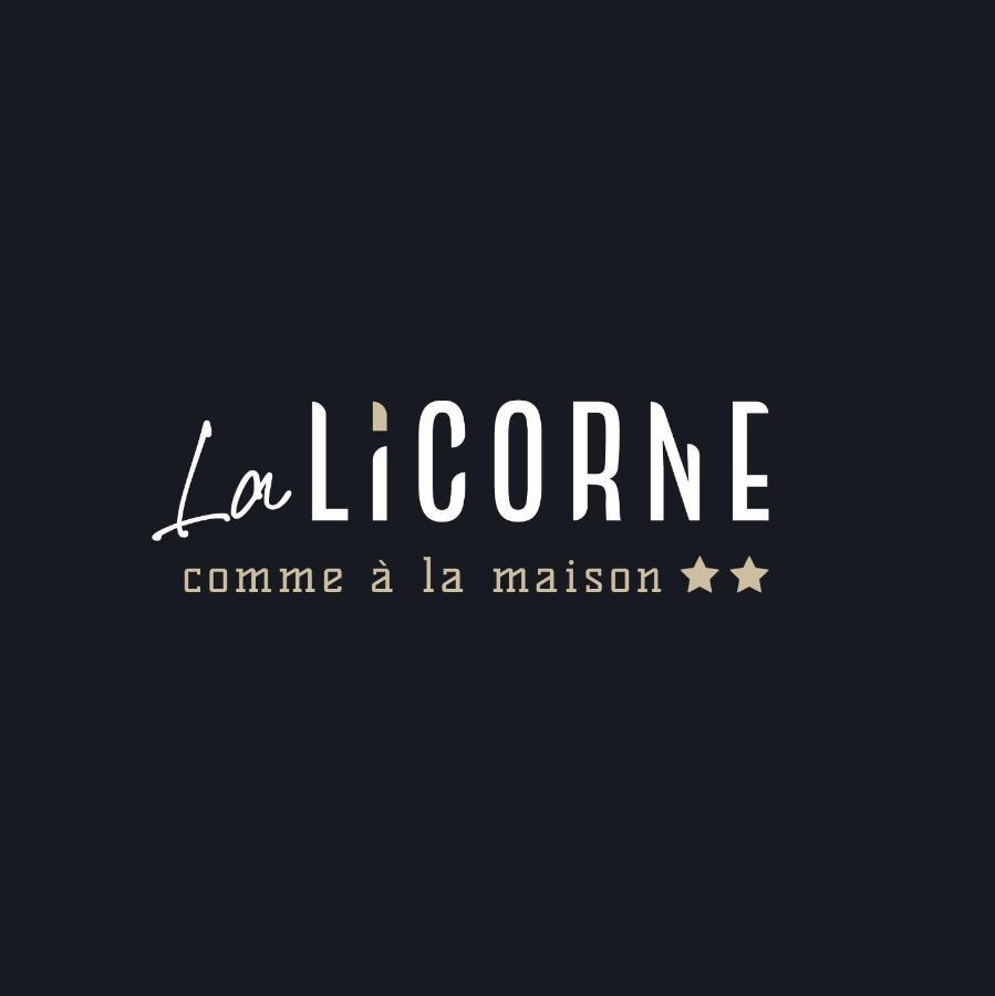 Hotel La Licorne Carnac Exterior foto